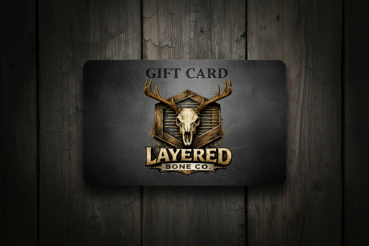 Layered Bone Co. Gift Card