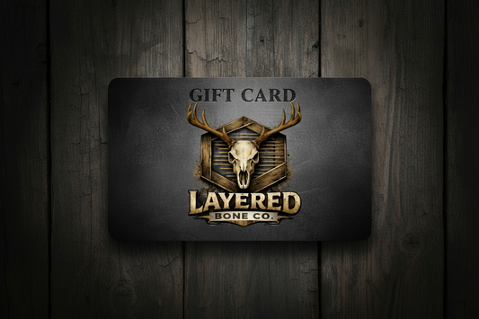 Layered Bone Co. Gift Card