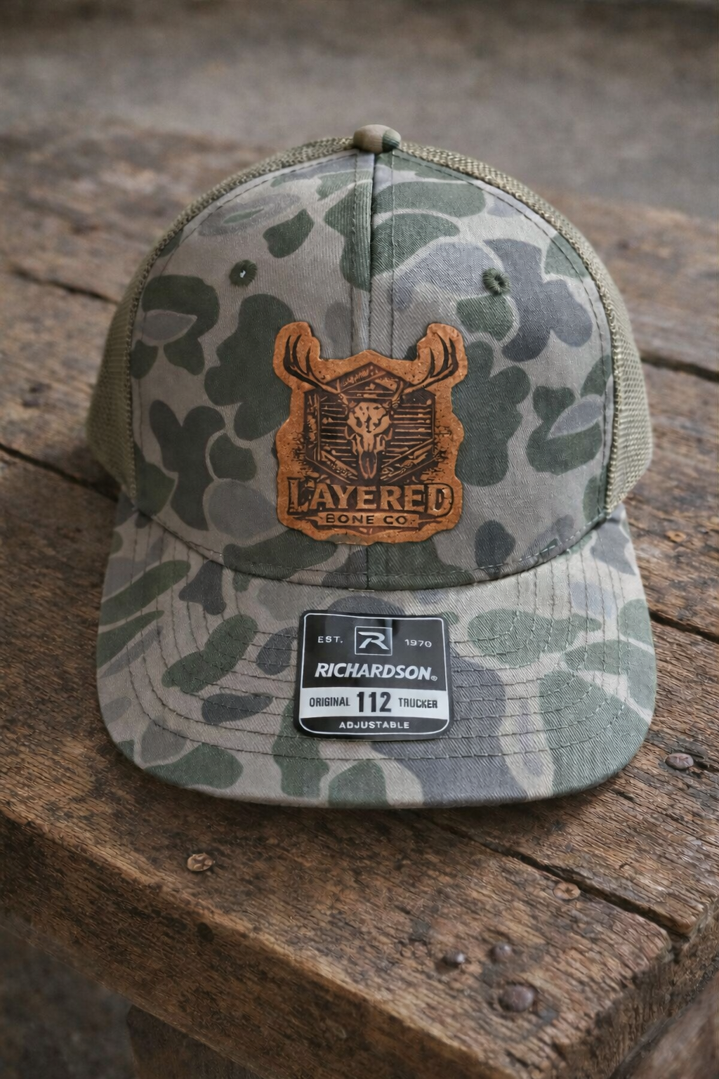 Layered Bone Co. Hat