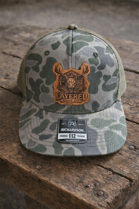Layered Bone Co. Hat