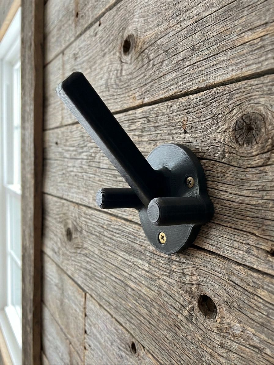 Euro Skull Wall Bracket
